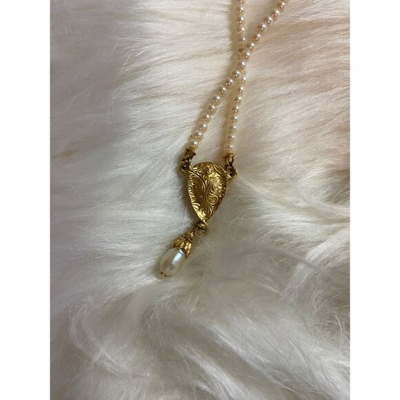 Fashion Costume Jewlery Earrings Necklace Lot of 12 - Picture 13 of 14